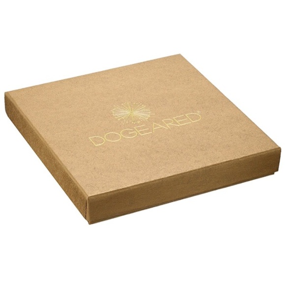 dogeared // gold-plated love knot ring - Picture 5 of 5